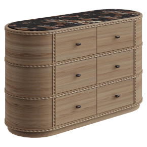 Комод Michelangelo Marble