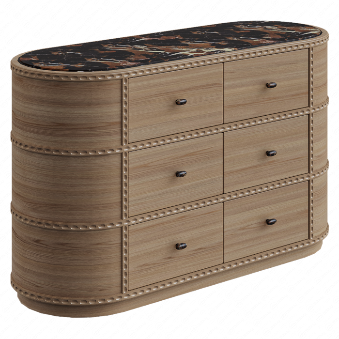 Комод Michelangelo Marble