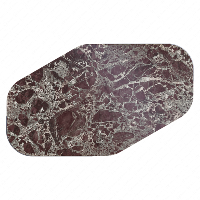 Журнальный стол Минотти Diagramma Marble