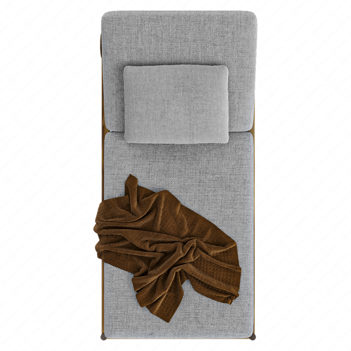 Шезлонг Daylight от Минотти Шезлонг Daylight от Минотти