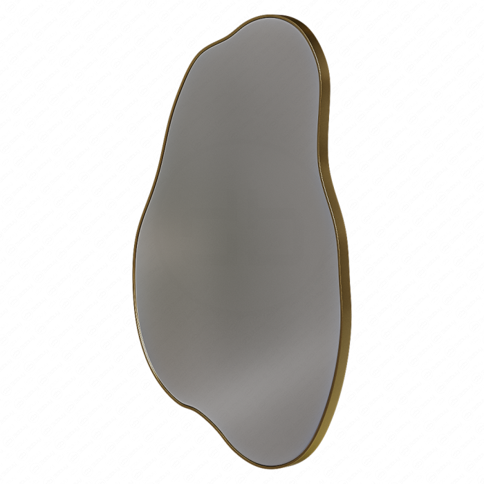 Дизайнерское настенное зеркало