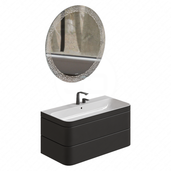 Умывальник Duravit Happy Plus