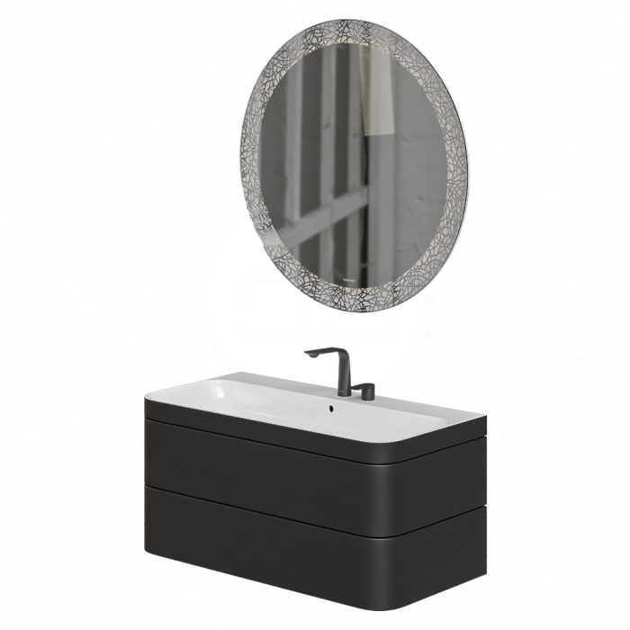 Умывальник Duravit Happy Plus