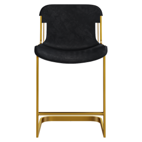 Rake Bar Stool by CB2