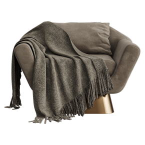 Koumac armchair