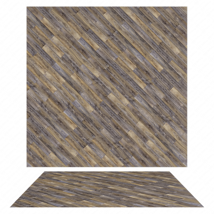 Кварц-винил Дуб Борда от Fine Floor