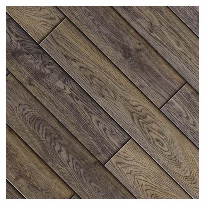 Кварц-винил Дуб Борда от Fine Floor