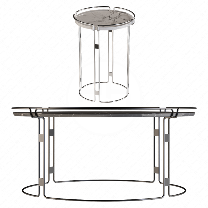 Столы BIJOU PEDESTAL