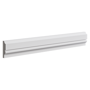 Mouldings and baseboards from Evroplast No. 7