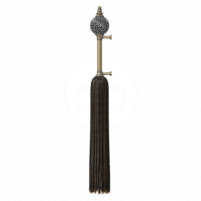 Мебельные ручки Brass фарфоровые