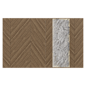 3D headboard No. 1
