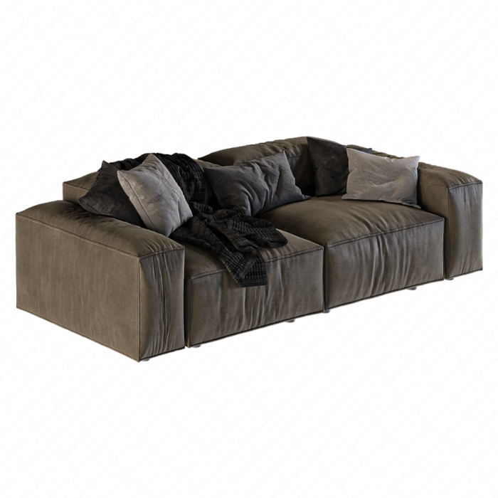 Диван Extra Wall от Living Divani