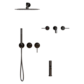 Vincea Groove faucets