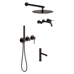 Vincea Groove faucets
