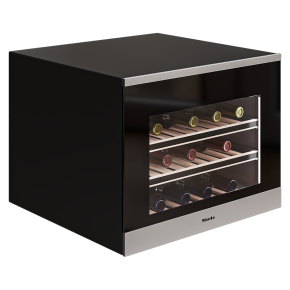 Miele KWT 6112 iG wine cabinet.