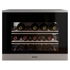 Miele KWT 6112 iG wine cabinet.