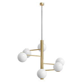 Люстра Marchetti Tin S6