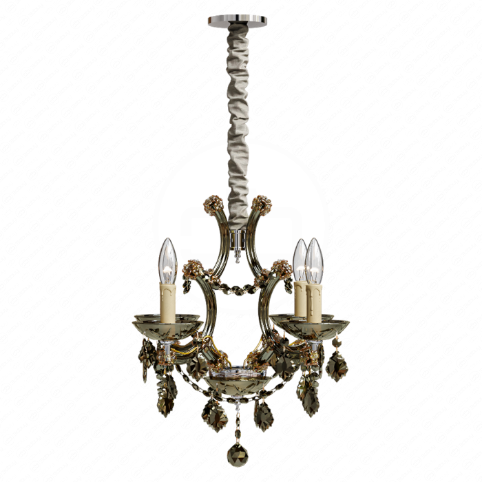 Люстра Golden Teak от Horchow Lighting