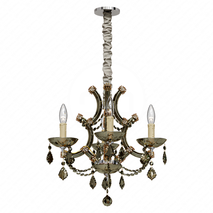 Люстра Golden Teak от Horchow Lighting