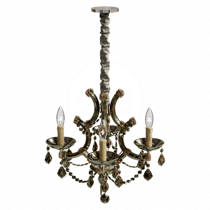 Люстра Golden Teak от Horchow Lighting