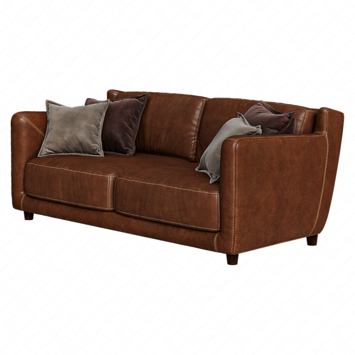 Диван Bergere Longe от Baxter