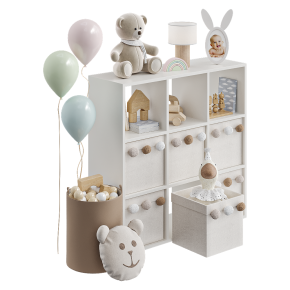 Decor for a children's room