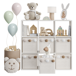 Decor for a children's room