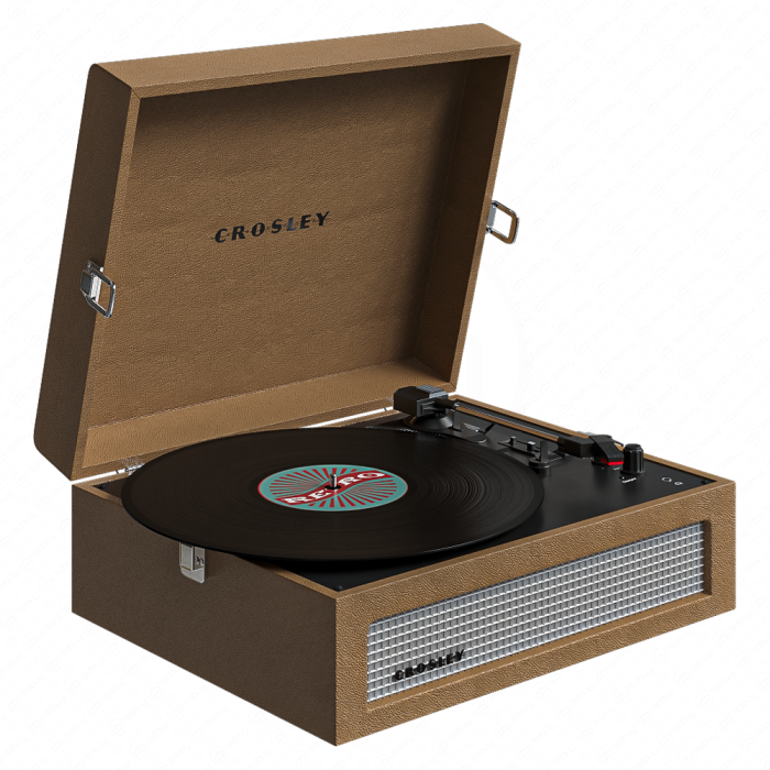 Виниловый проигрыватель Voyage Crosley