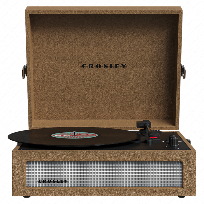 Виниловый проигрыватель Voyage Crosley