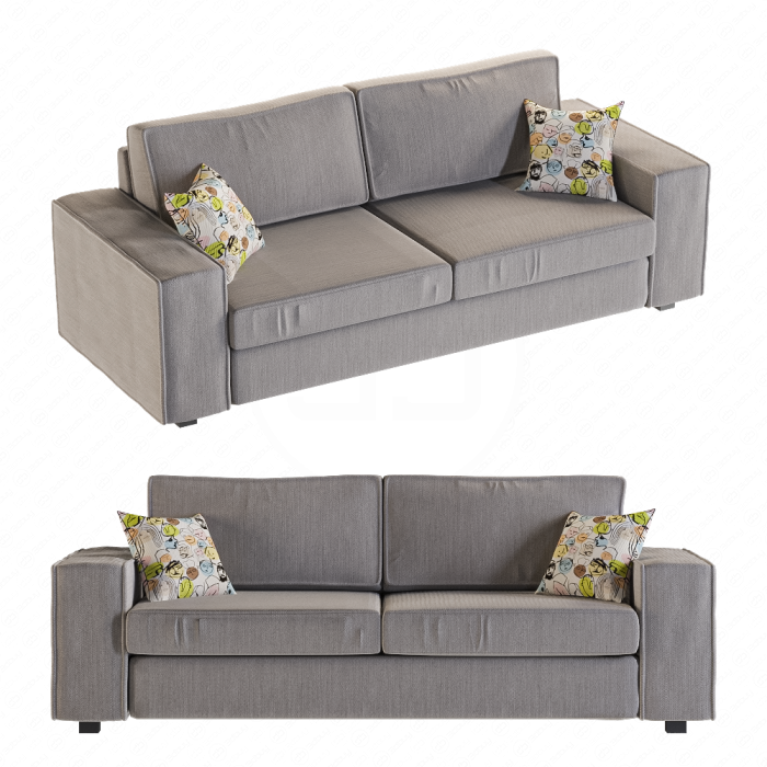 Диван Кивик от Ikea