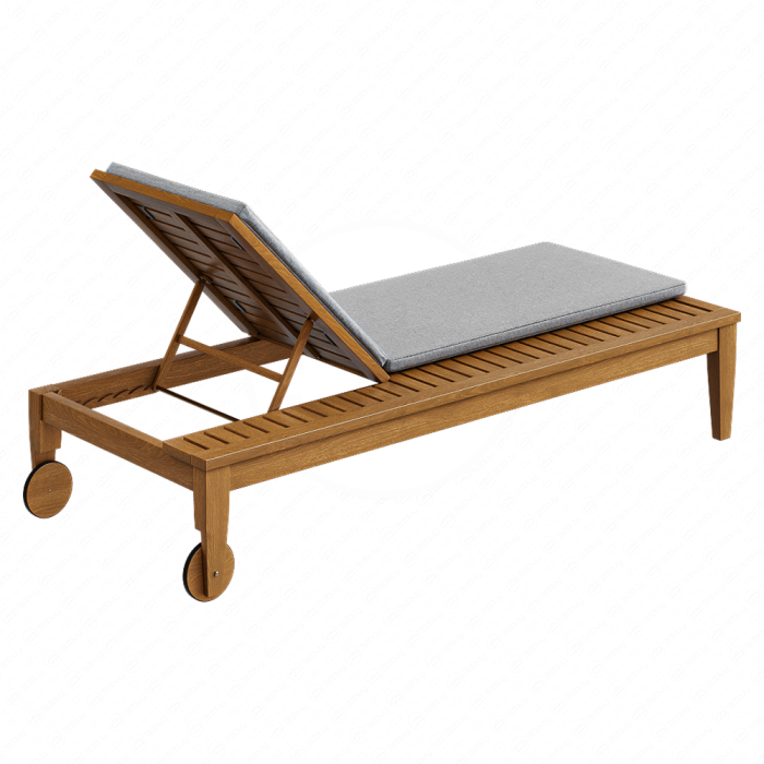 Шезлонг Bridget