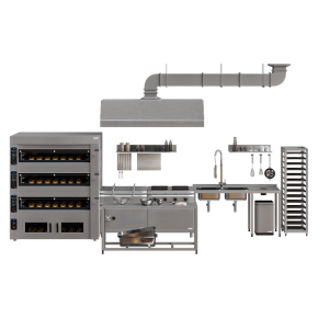 Оборудование для ресторанов и кафе №3