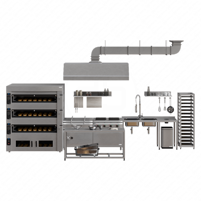Оборудование для ресторанов и кафе №3