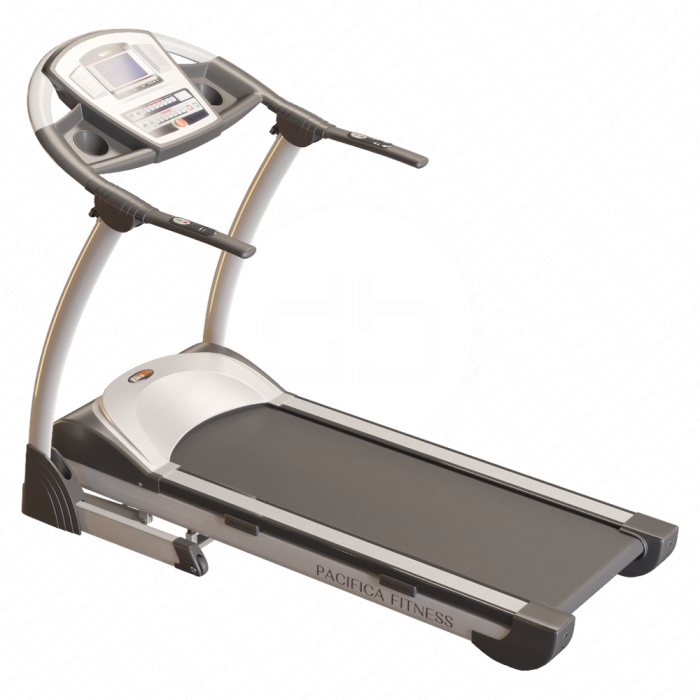 Тренажер для бега Pacifica fitness Eurofit