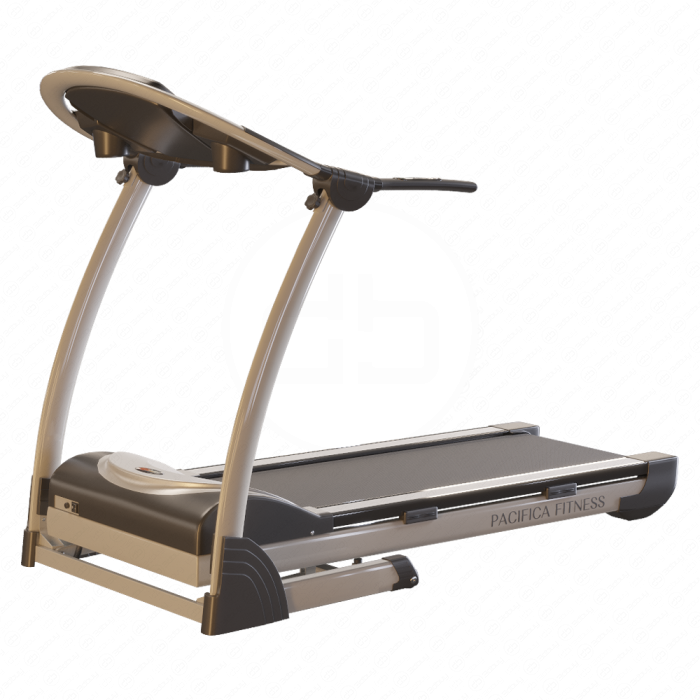 Тренажер для бега Pacifica fitness Eurofit