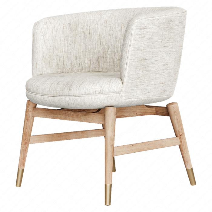 Кресло COUPE от Bakerfurniture