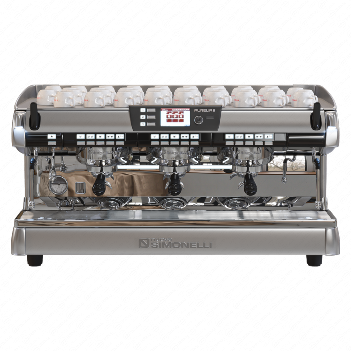 Кофемашина Nuova Simonelli Aurelia 3GR