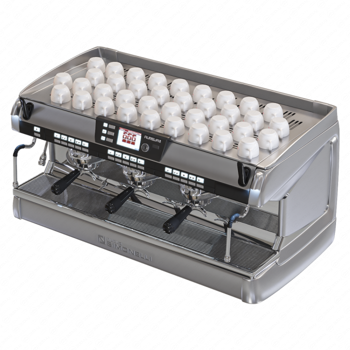 Кофемашина Nuova Simonelli Aurelia 3GR