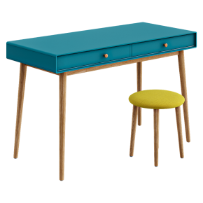 Jimi dressing table from La Redoute