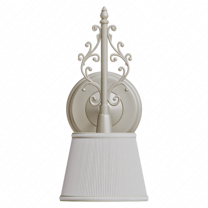 Бронзовый светильник от Фаворит