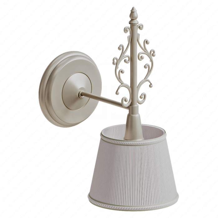 Бронзовый светильник от Фаворит