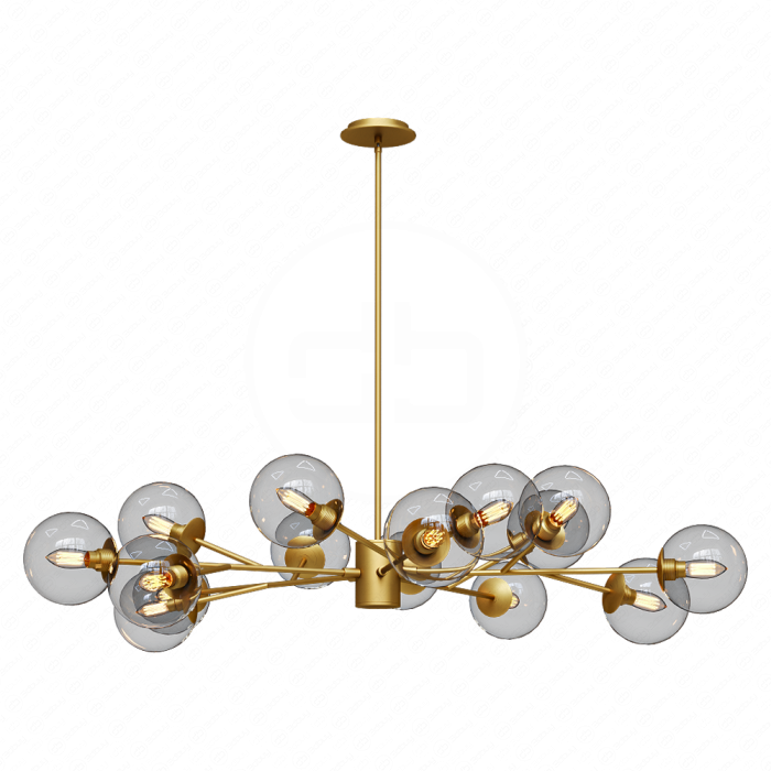 Люстра Orion 15 Light Pendant