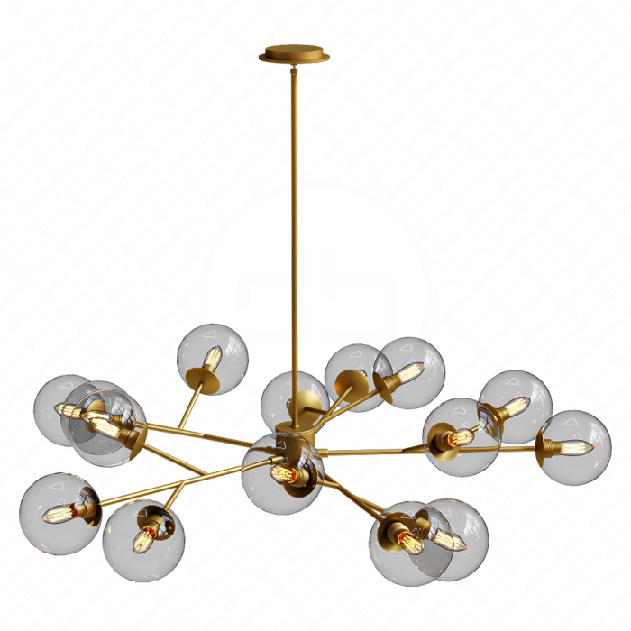 Люстра Orion 15 Light Pendant