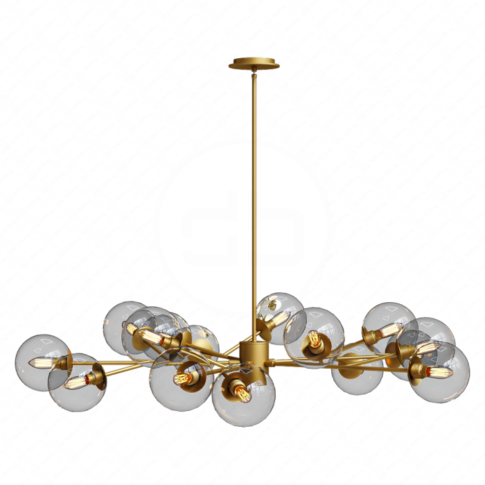 Люстра Orion 15 Light Pendant