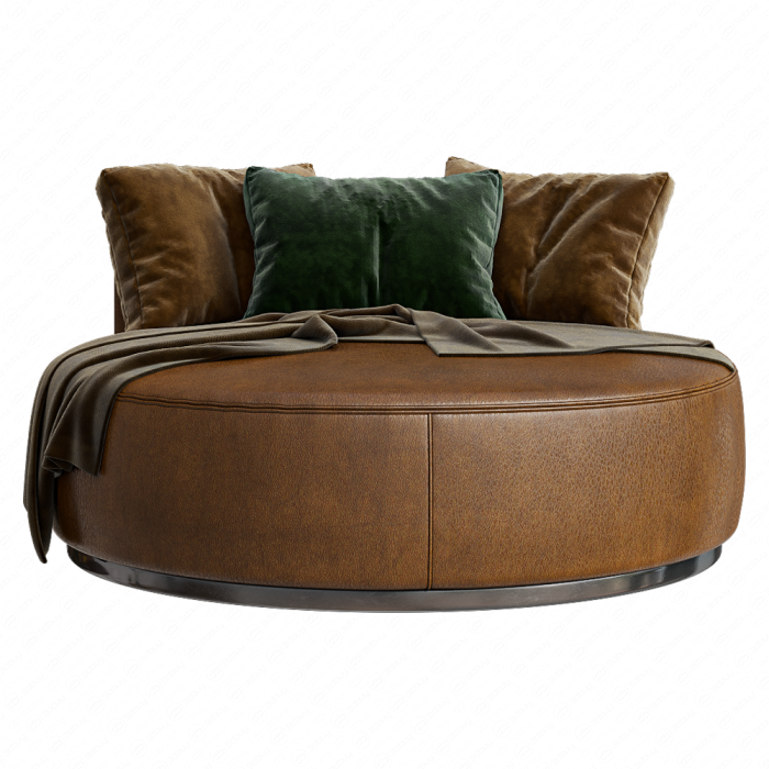 Кресло Love Seat Large от Rugiano