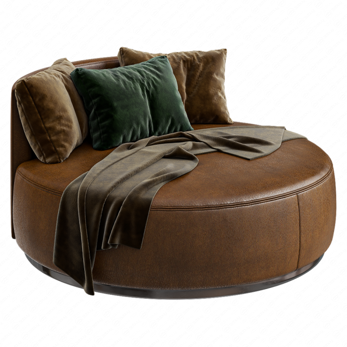 Кресло Love Seat Large от Rugiano