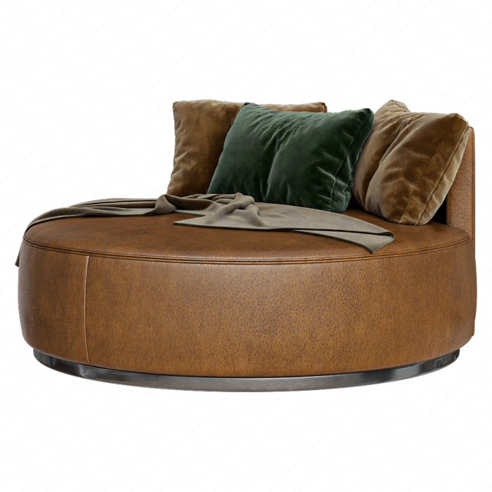 Кресло Love Seat Large от Rugiano