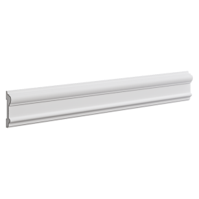 Mouldings and baseboards from Evroplast No. 12