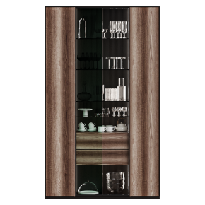 Display case No. 5