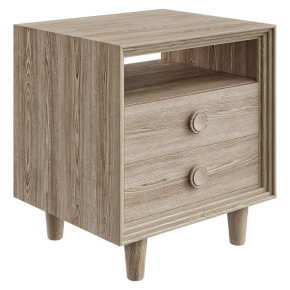Laurent nightstand from Westelm